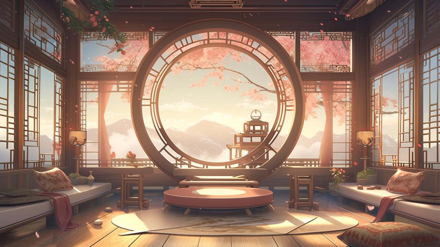 仙侠古风背景横屏壁纸图片下载