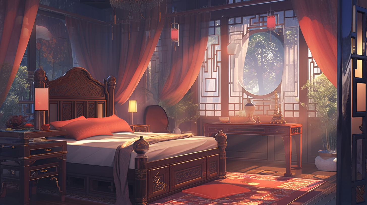 仙侠古风背景横屏壁纸图片下载