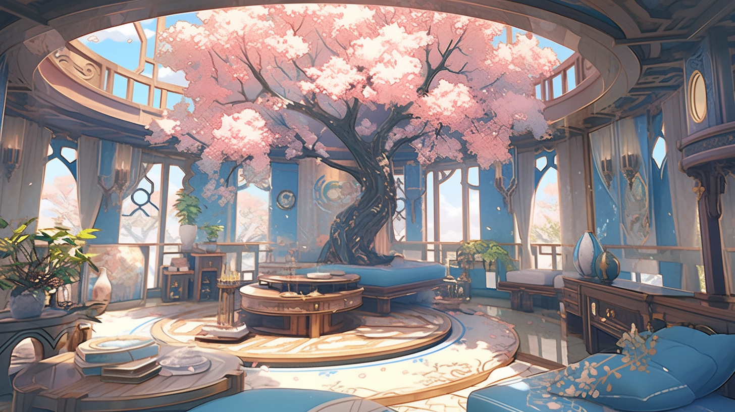 仙侠古风背景电脑壁纸图片下载