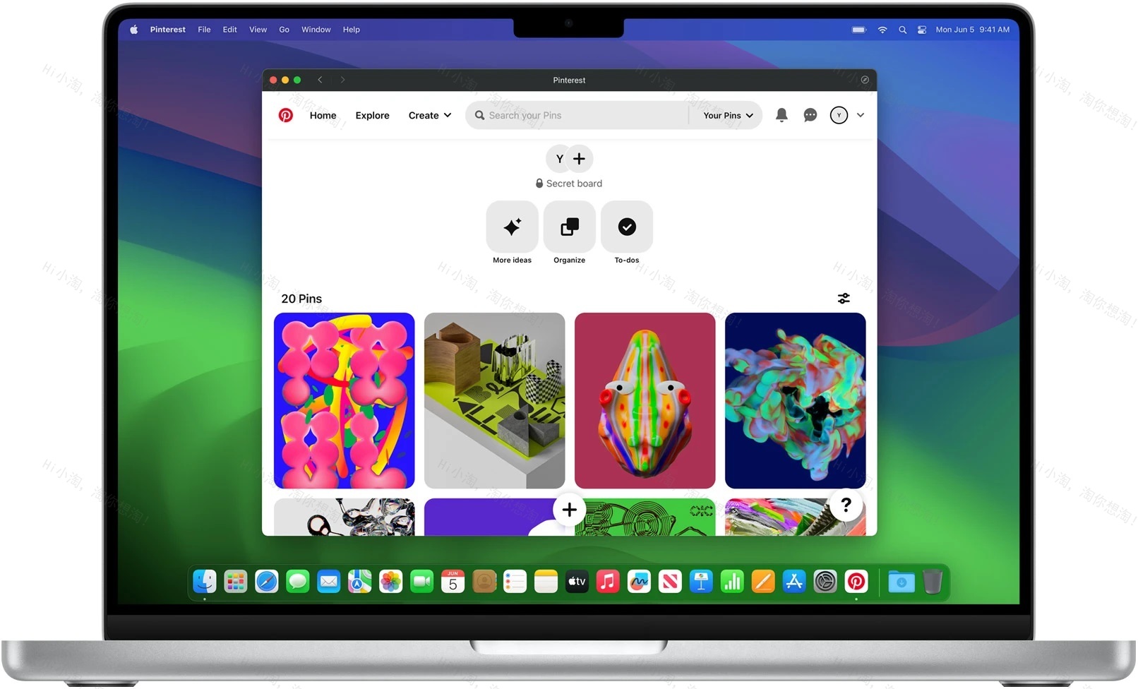 macOS Sonoma 14.1 Beta 1 (23B5046f) 测试版系统